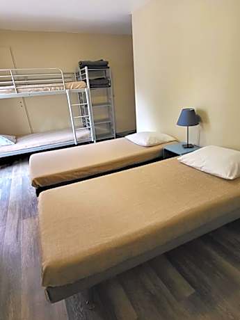 Quadruple Room with Balcony