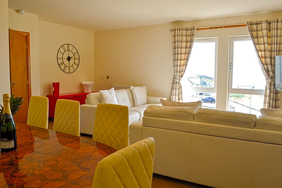 Self Catering at The Fairways