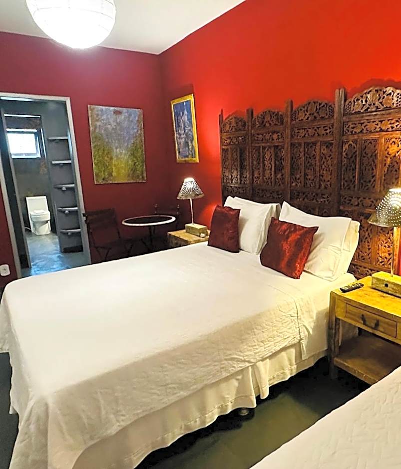 Pousada Terra do Mar