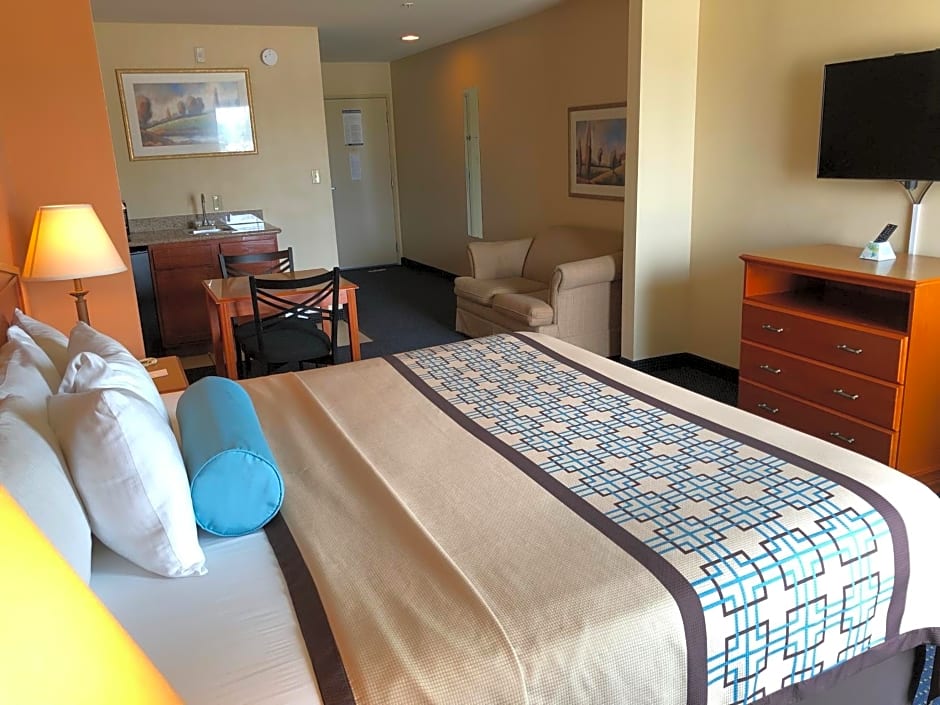 Days Inn & Suites by Wyndham Thibodaux