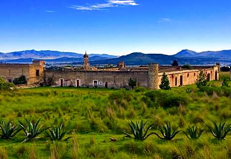 Hacienda Santa Barbara Casa Malinche