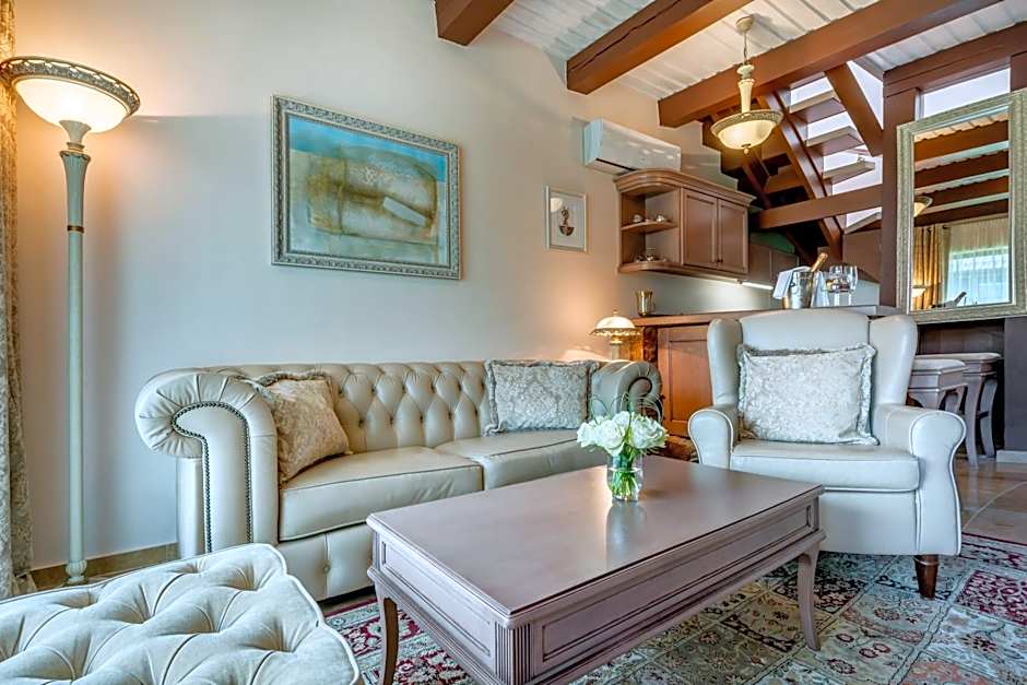 Hotel Pušų paunksnėje