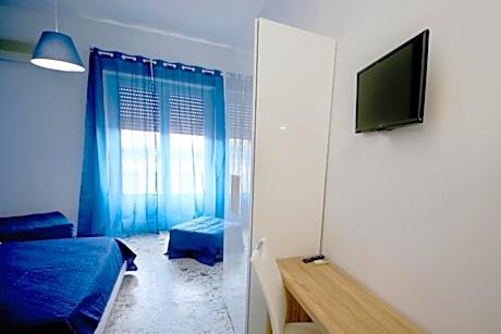 Quadruple Room with Balcony