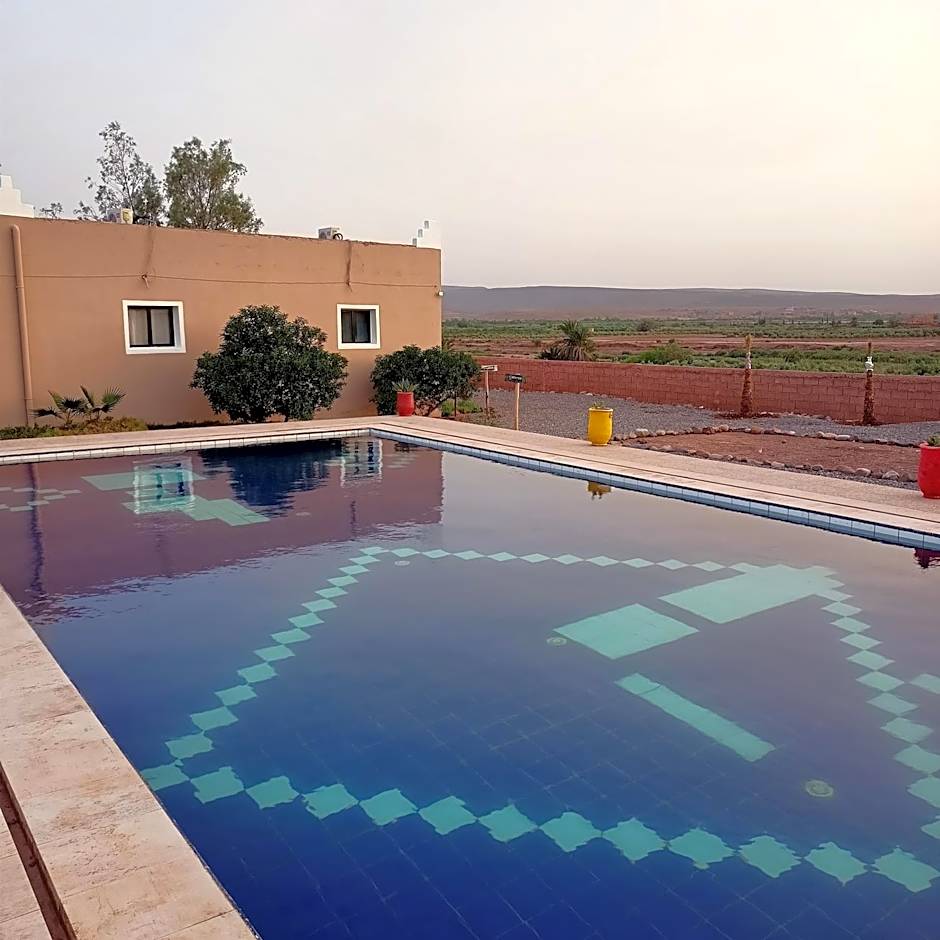 LESCALE DE OUARZAZATE