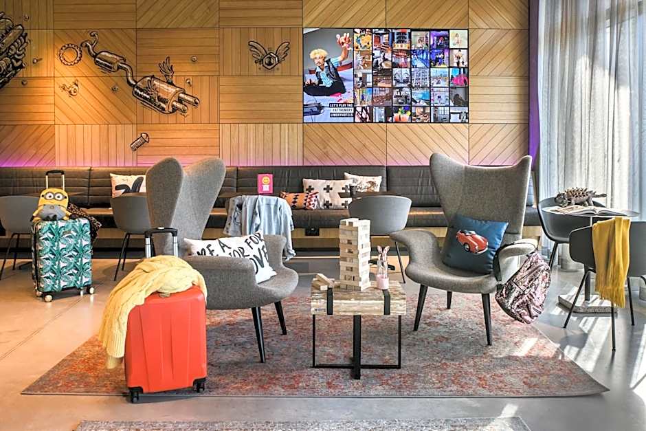 Moxy Stuttgart Feuerbach