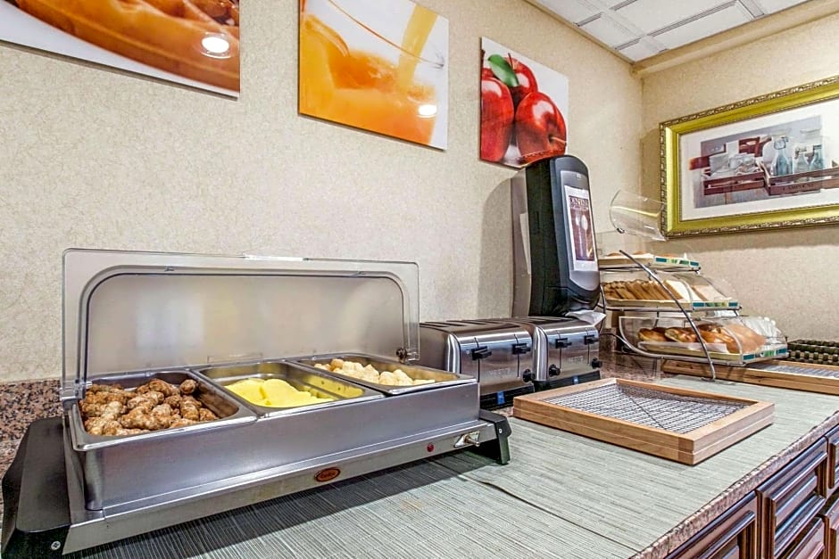 Quality Inn Edison-New Brunswick