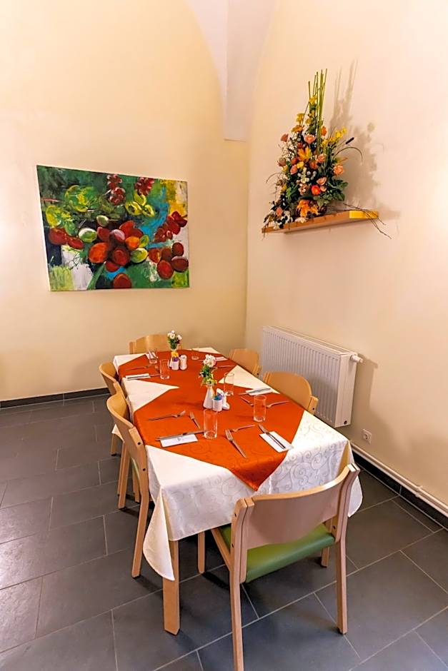 Gästehaus im Priesterseminar Salzburg