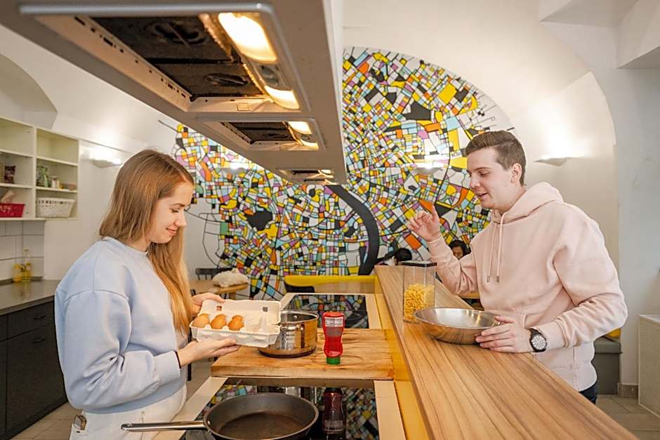 Wombat's City Hostel Budapest