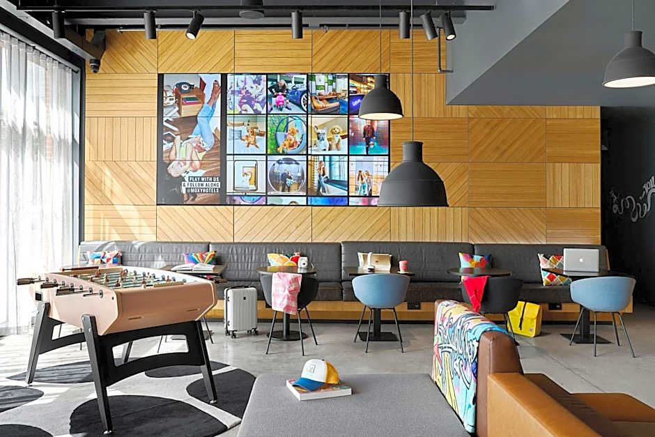 Moxy Bristol