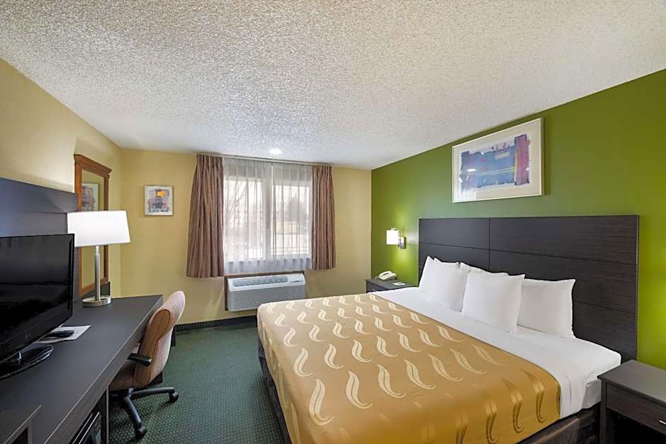 Quality Inn SeaTac Airport-Seattle