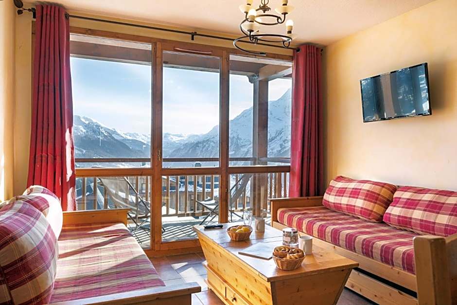 Résidence Les Balcons de La Rosière