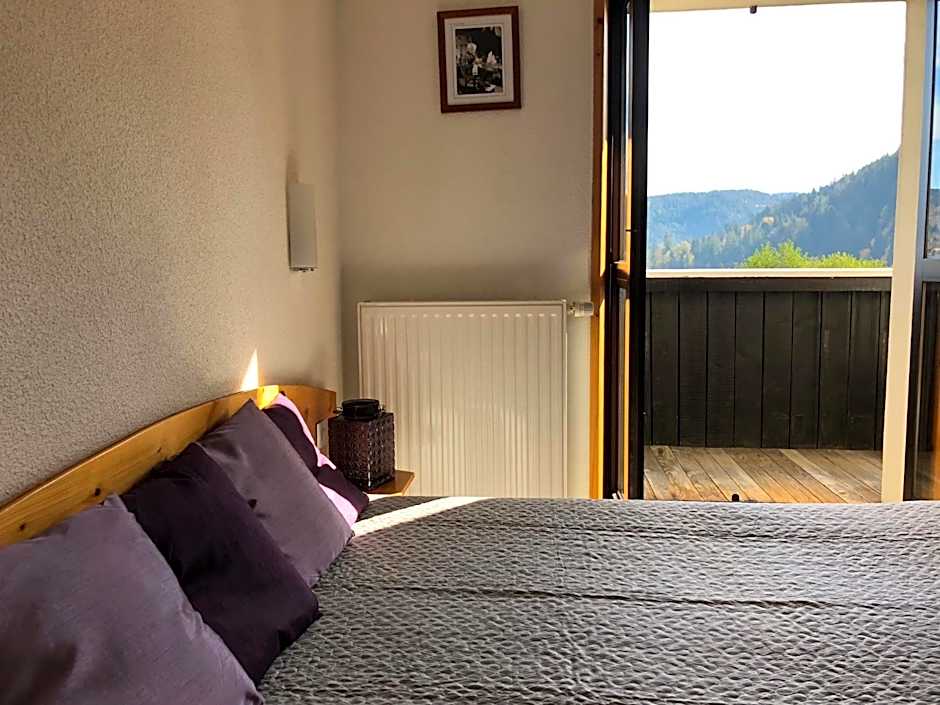 Le Chalet au bord du lac