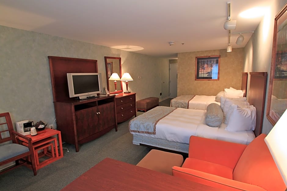 Senator Inn & Spa