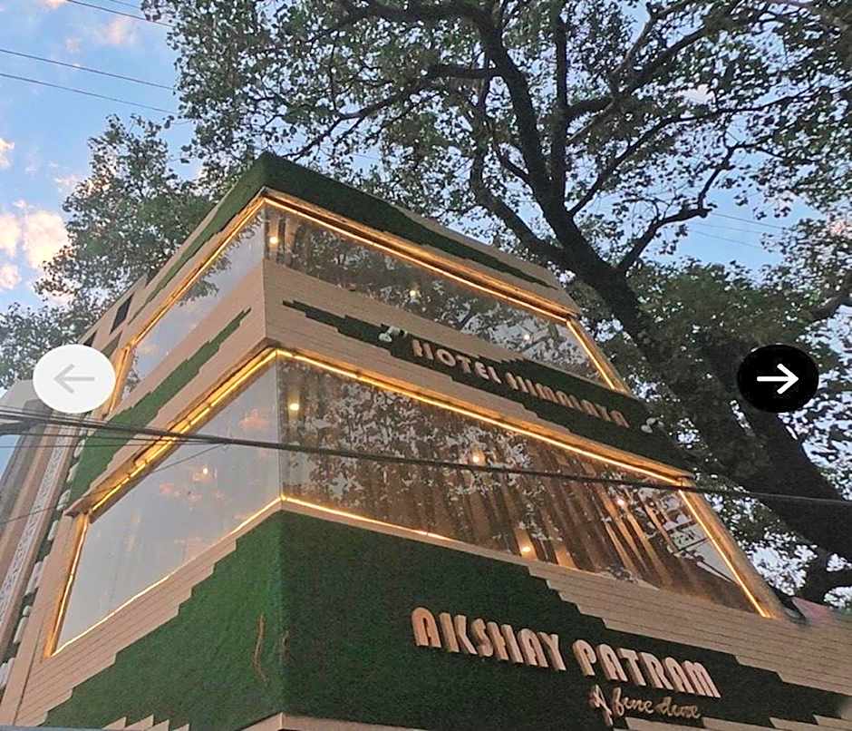 Hotel Himalaya Haridwar @ Har Ki Pauri Road