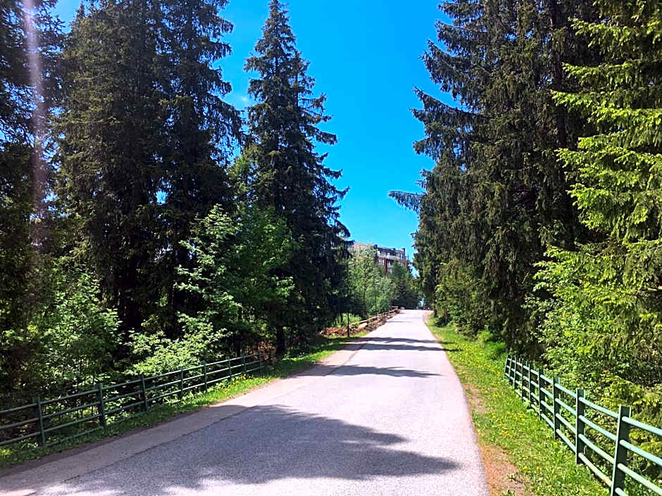 Apartmán s výhľadom na štíty Ovruč 312