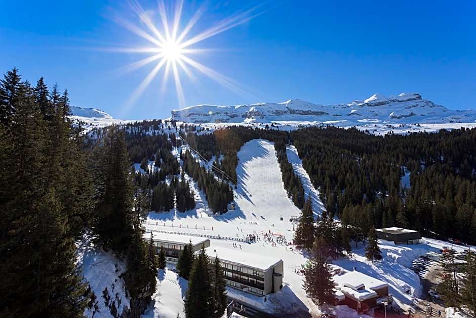 Hôtel Club mmv Le Flaine ***