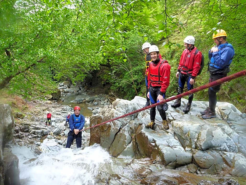 Blelham Tarn Rustic cabin in tranquil woodland