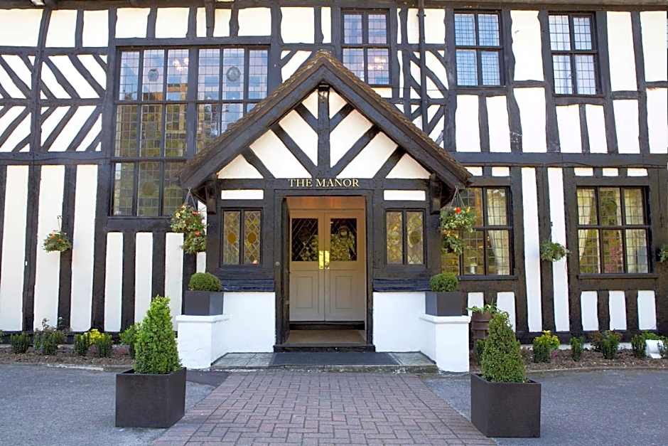 The Manor Elstree
