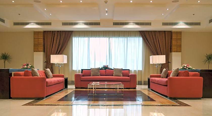 City Seasons Hotel Muscat