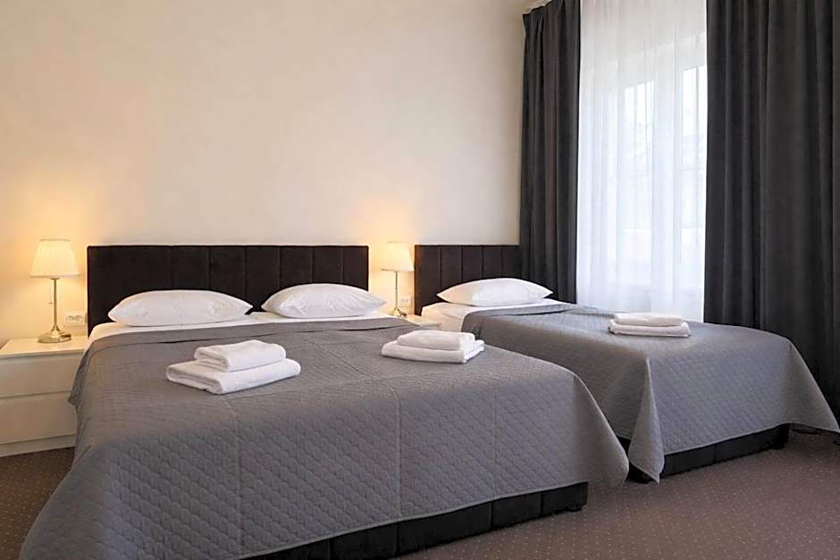 Hotel Mazowiecki WOW