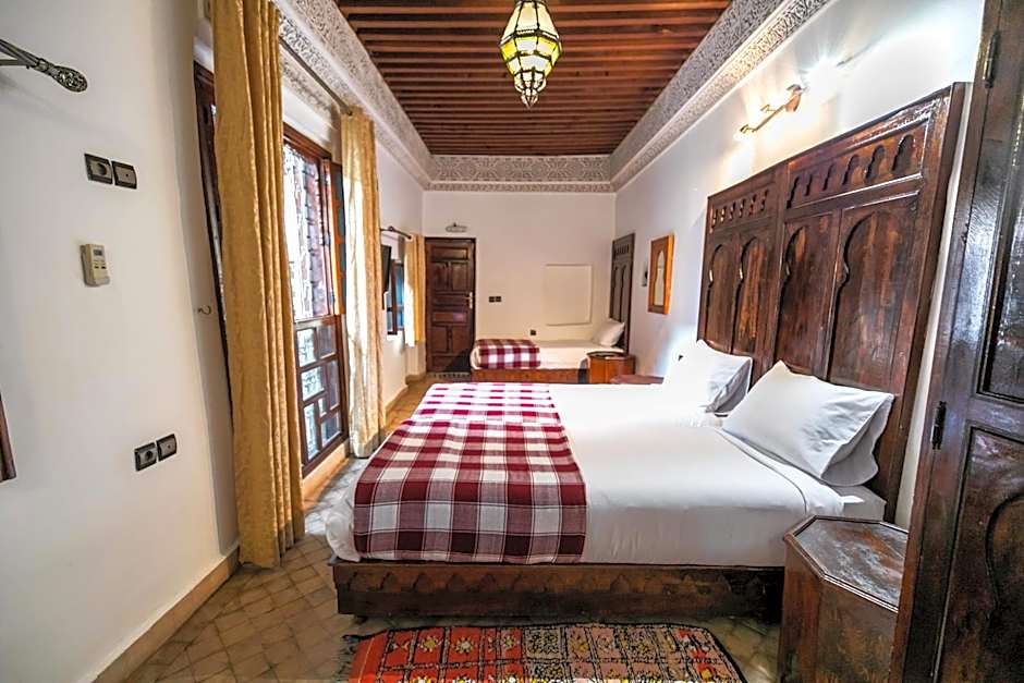 Riad Fes Aicha & SPA