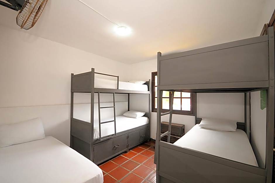 Che Lagarto Hostel Búzios