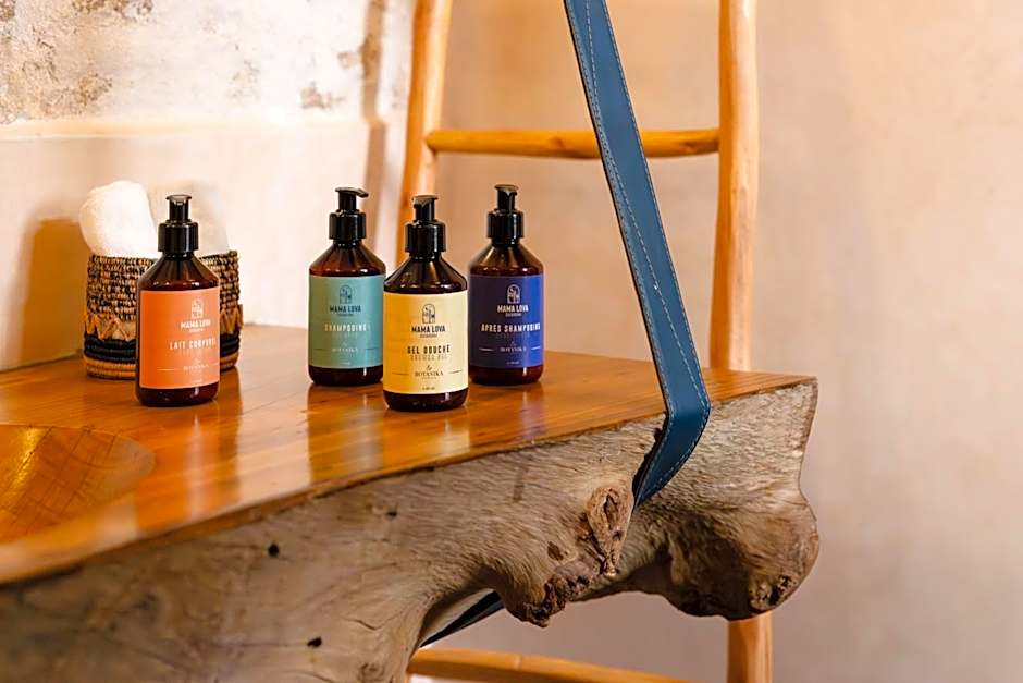 Mama Lova Hôtel, Riad, Restaurant & Spa