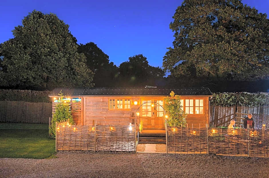 The Shepherds Retreat - Ockeridge Rural Retreats