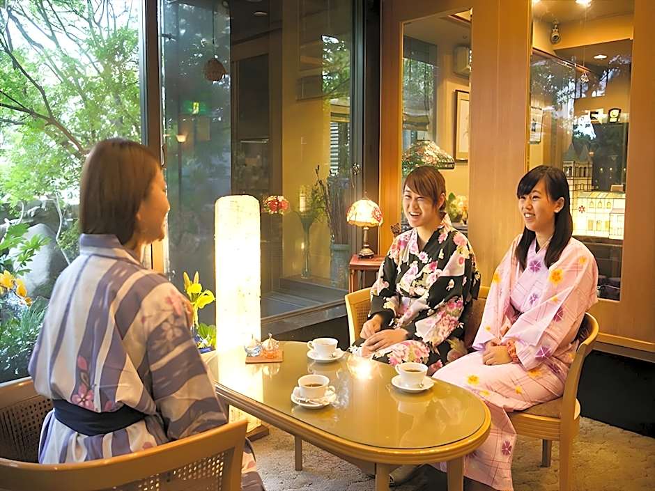 Ryokan Nishi-no-Miyabi Tokiwa