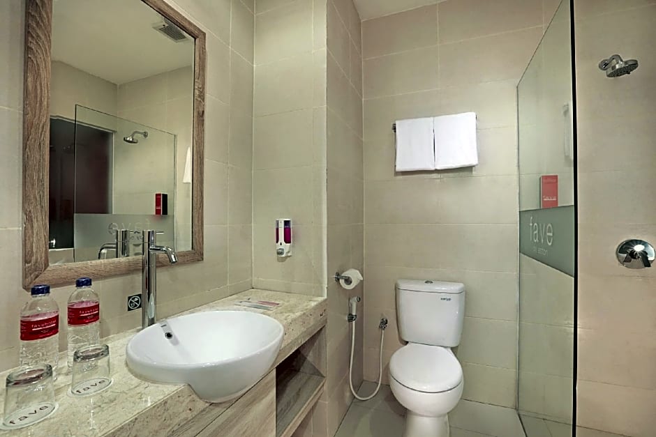 Fave Hotel Banjarbaru