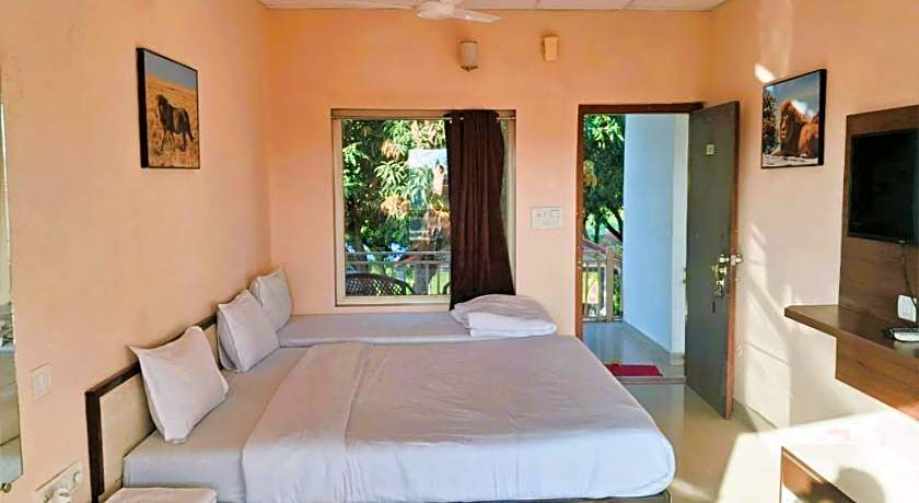 Gir Jungle Lodge