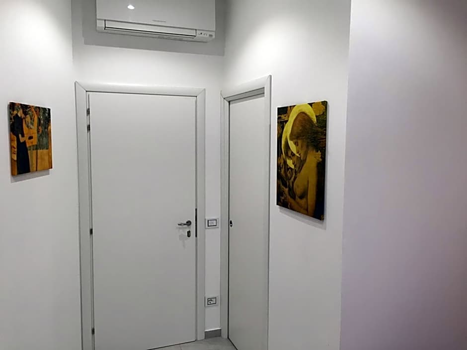 Picaflor Art & Rooms