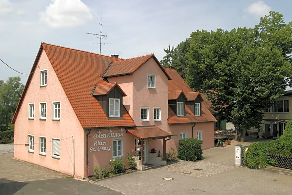 Hotel und Gasthof Ritter St. Georg