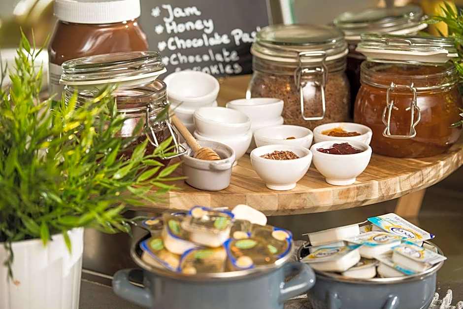 Campanile Hotel & Restaurant Gouda