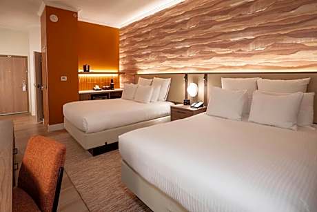 Queen Room with Two Queen Beds