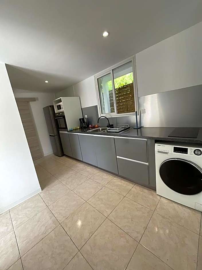 Location Les Flamboyants