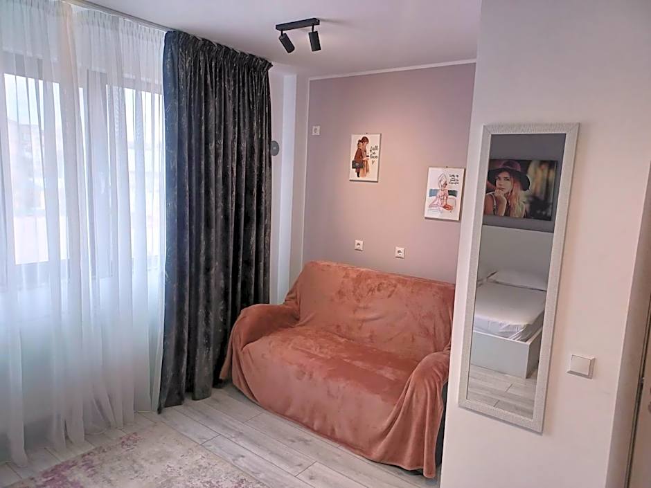 Aparthotel Oltului