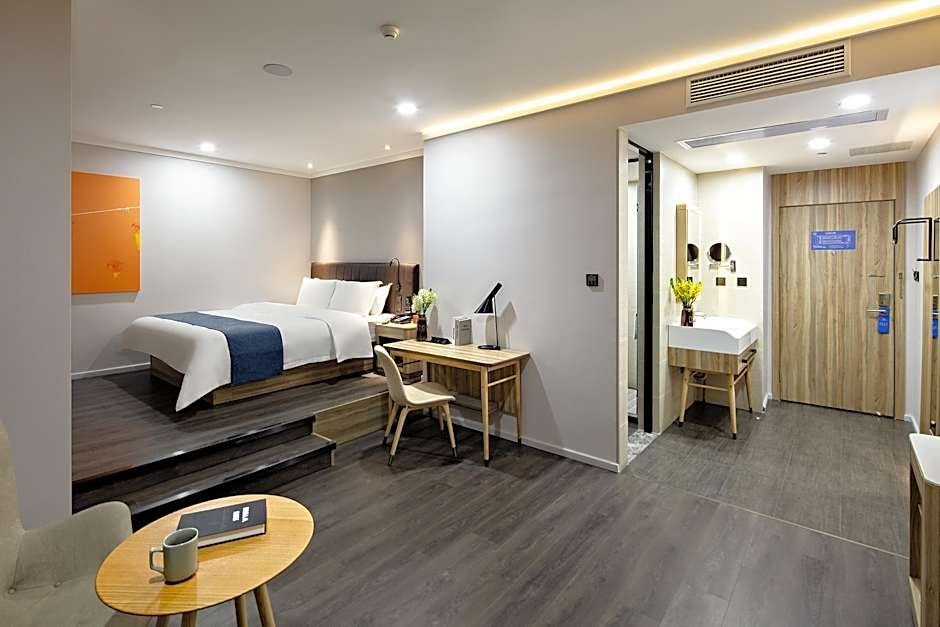Hanting Premium Hotel Guilin Zhengyang Pedestrian Street
