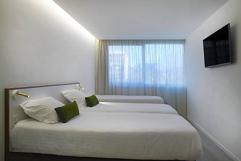 Hotel-Restaurant Isidore Nice Ouest