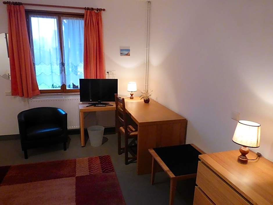 Hôtel Les Charmilles de Mormal