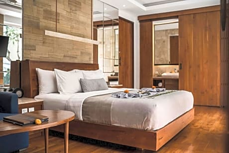 Two-Bedroom Villa with Private Pool