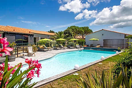 Les Vignes de la Chapelle, The Originals Relais