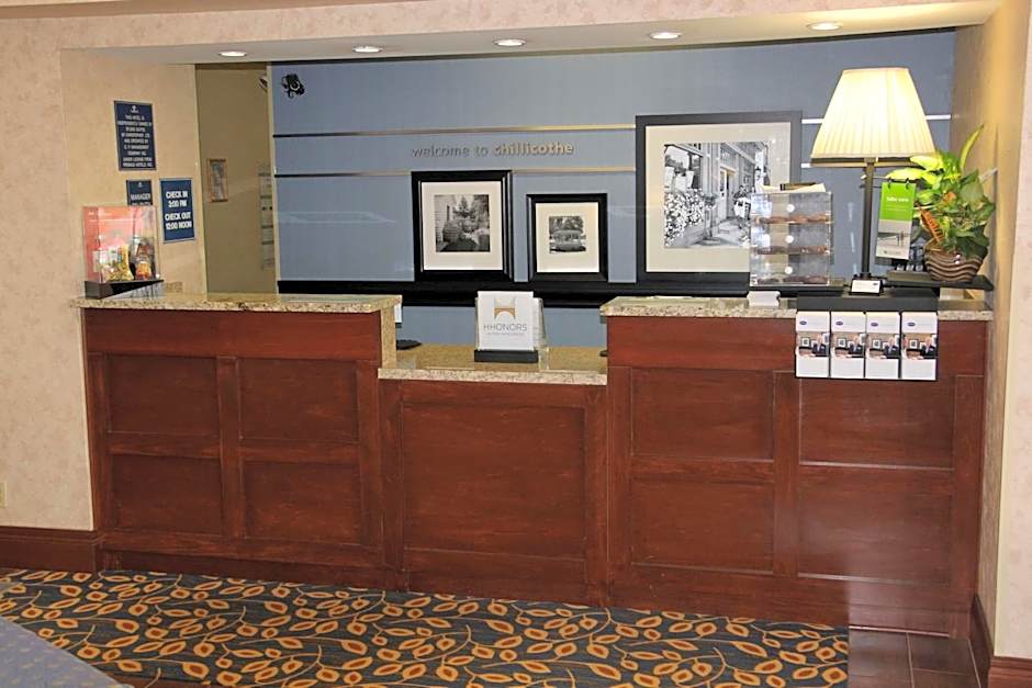 Hampton Inn By Hilton & Suites Chillicothe