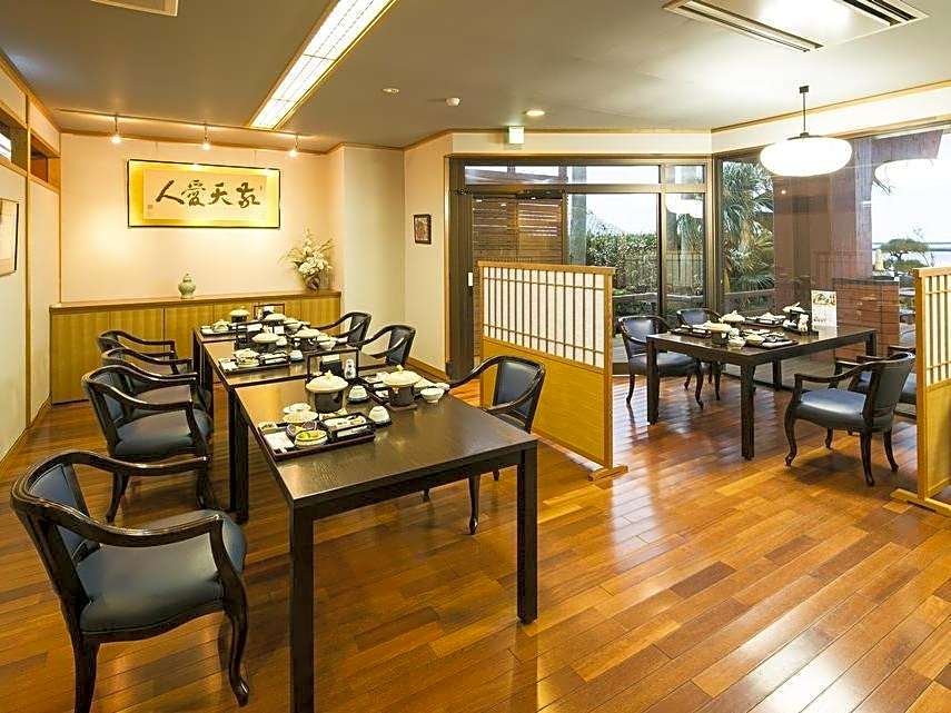 Ibusuki Coral Beach Hotel