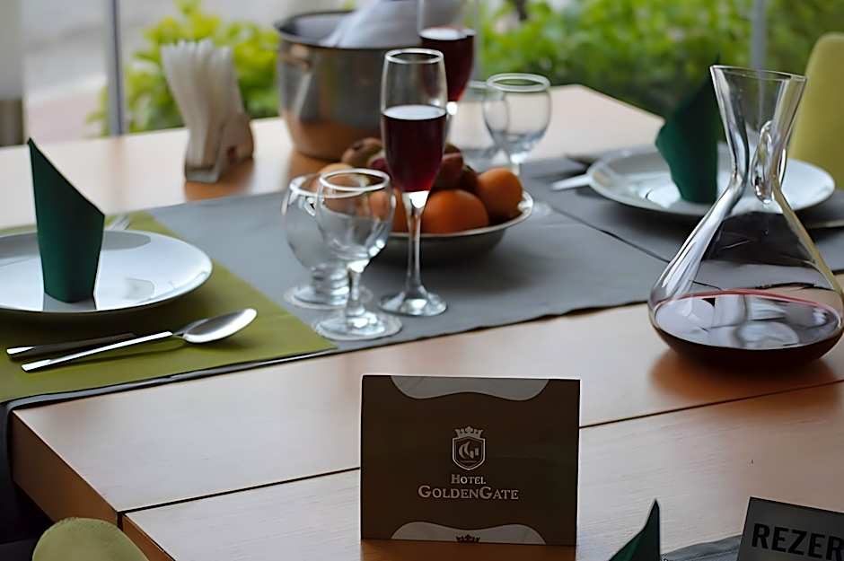 Hotel Golden Gate Topkapi