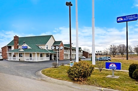 Americas Best Value Inn Grain Valley at I-70