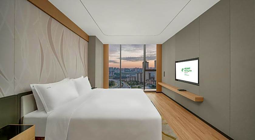 Holiday Inn Luzhou Longjian By IHG