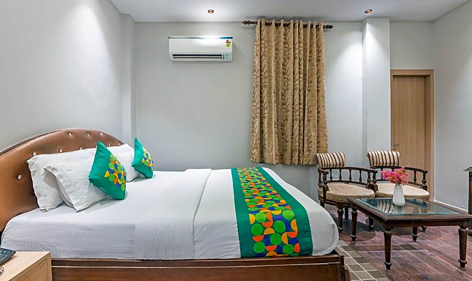 Treebo Paras International