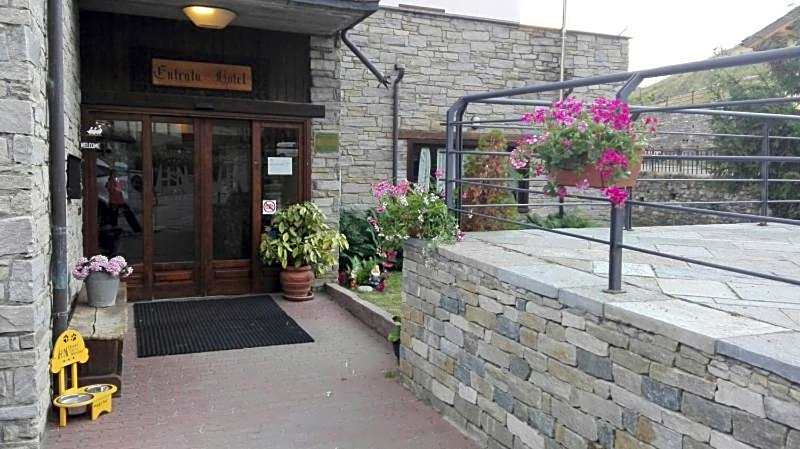 Hotel Saint Nicolas Gran Paradiso