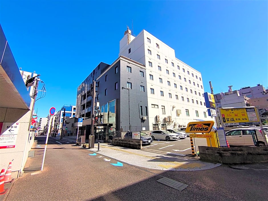 Hotel Areaone Oita